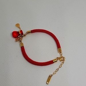 Lucky Red String bracelet
